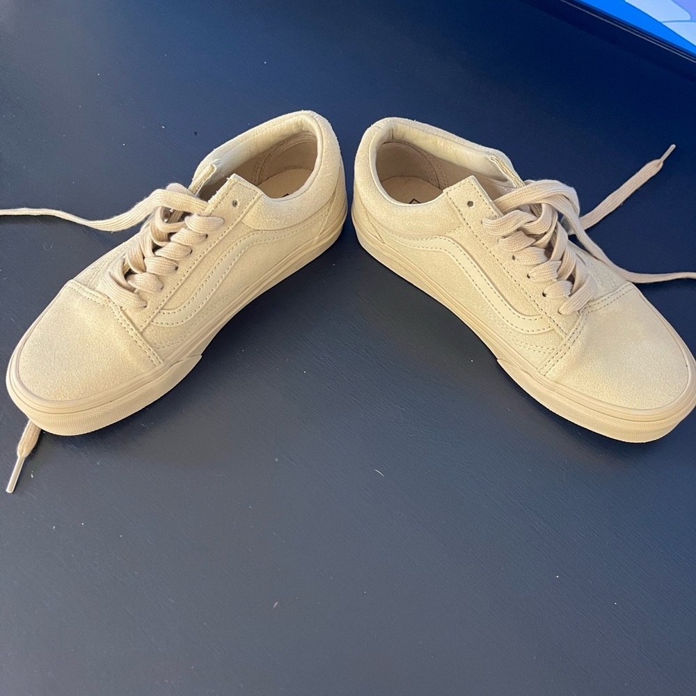 Brand new vans! Paid full price for them online.